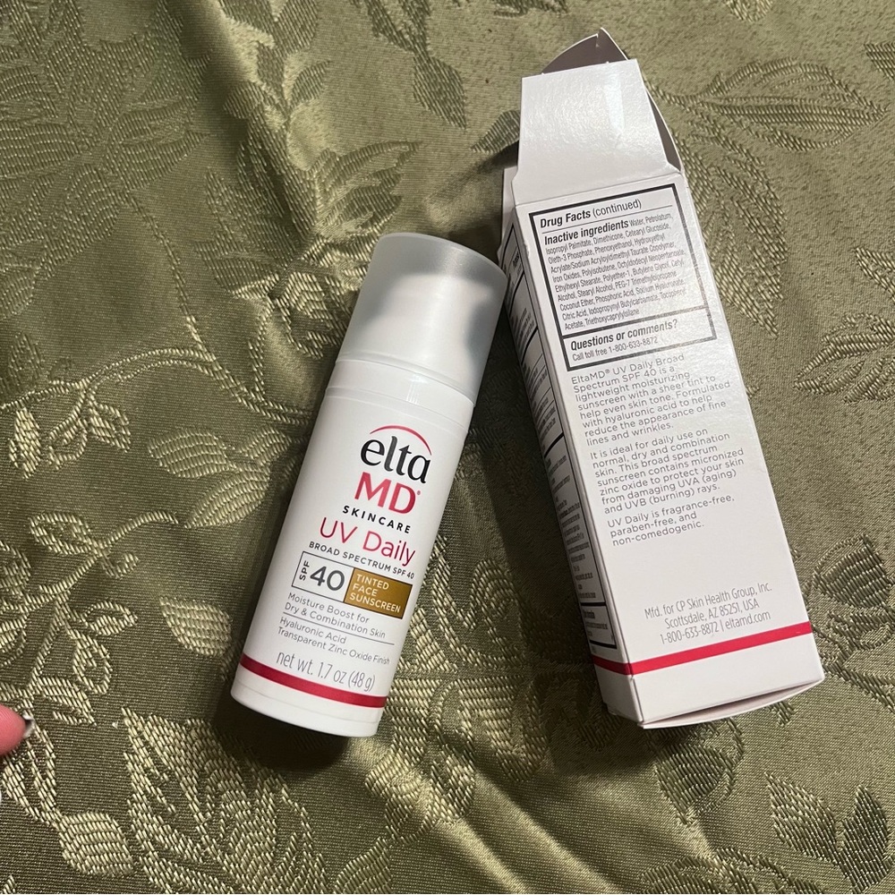 EltaMD UV Daily Broad-Spectrum SPF 40